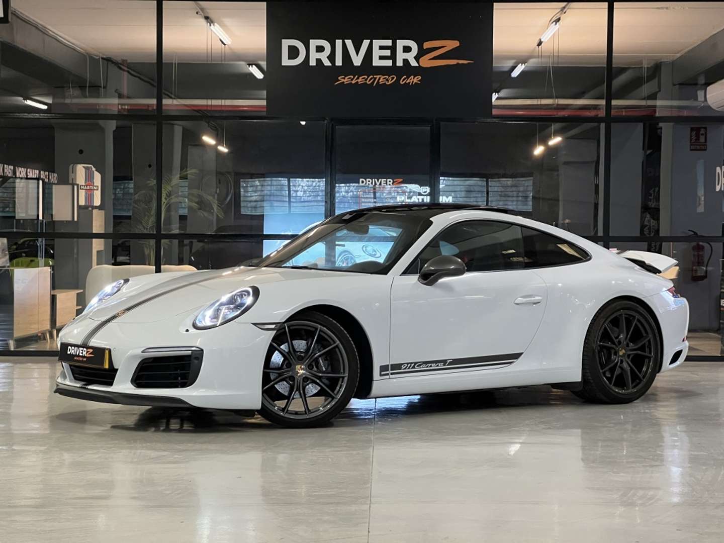 Porsche 991 Carrera T - 2018 - Joinsteer - #3