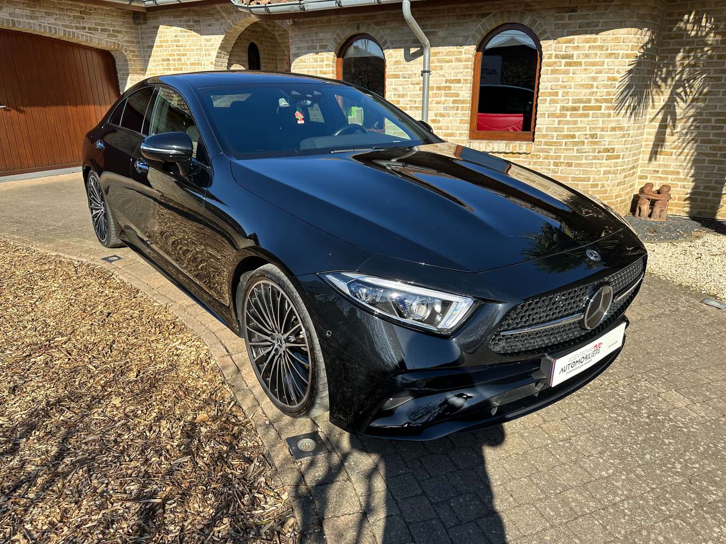 Mercedes CLS 220 AMG Line - 2022 - Joinsteer
