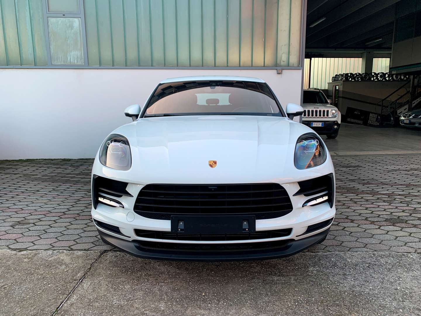 Porsche Macan II Base - 2021 - Joinsteer - #1