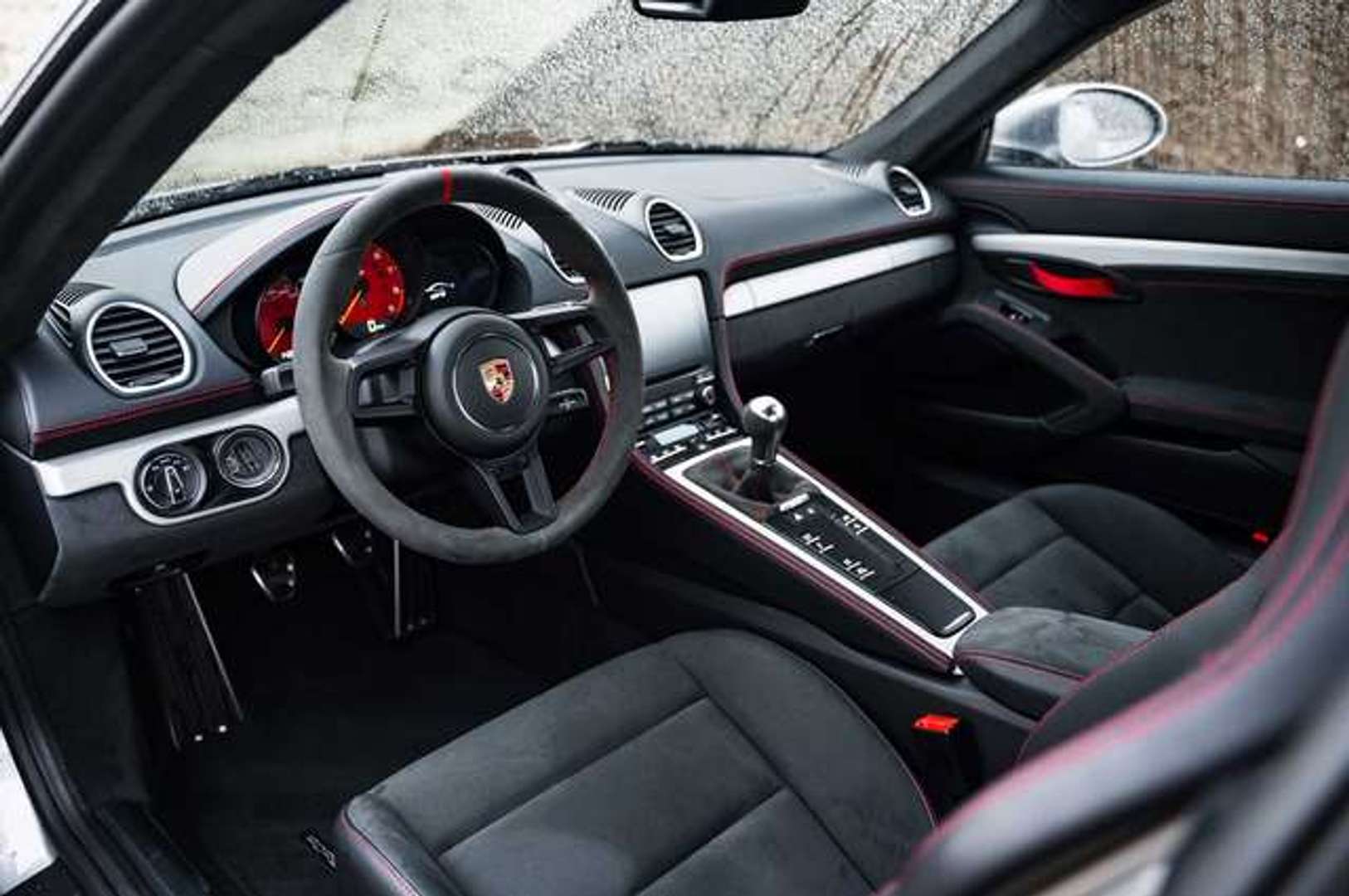 Porsche 718 Cayman GT4 - 2023 - Joinsteer - #7