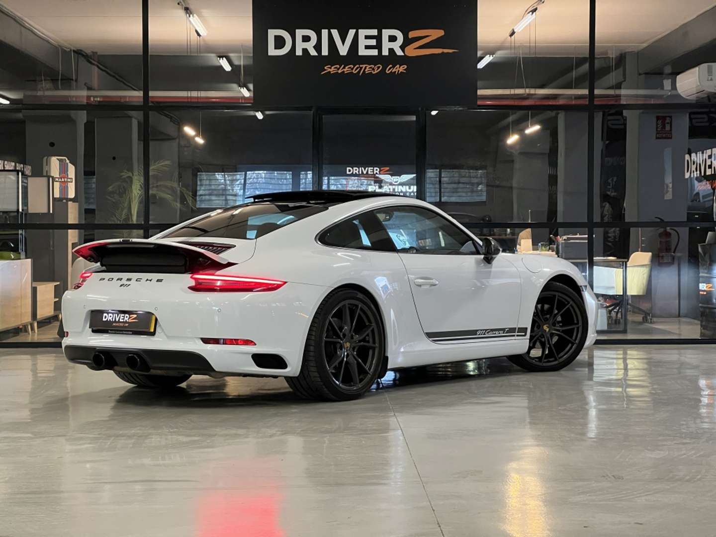 Porsche 991 Carrera T - 2018 - Joinsteer - #4
