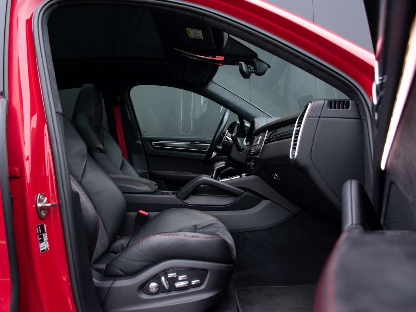 Porsche Cayenne Coupé GTS - 2020 - Joinsteer - #44