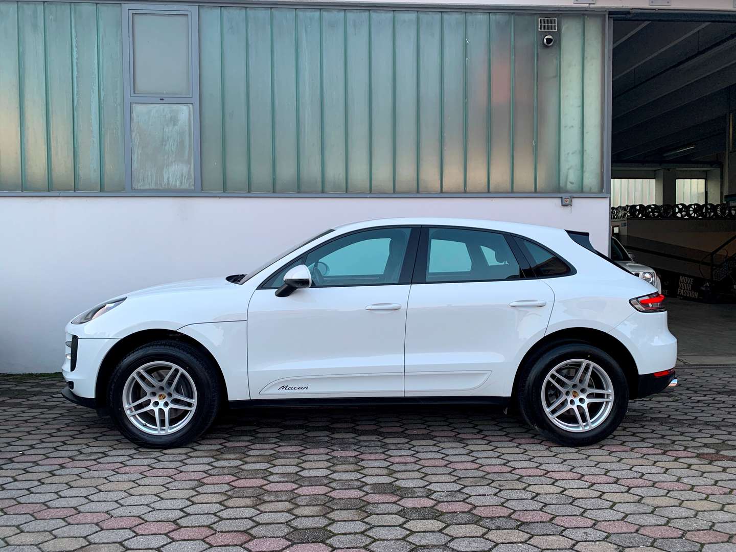 Porsche Macan II Base - 2021 - Joinsteer - #2