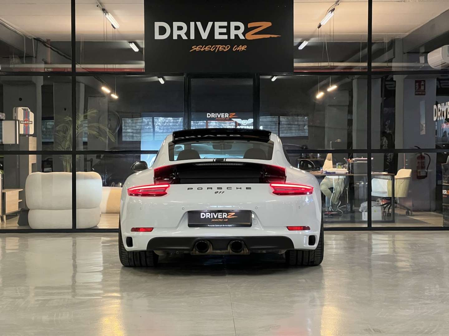 Porsche 991 Carrera T - 2018 - Joinsteer - #5