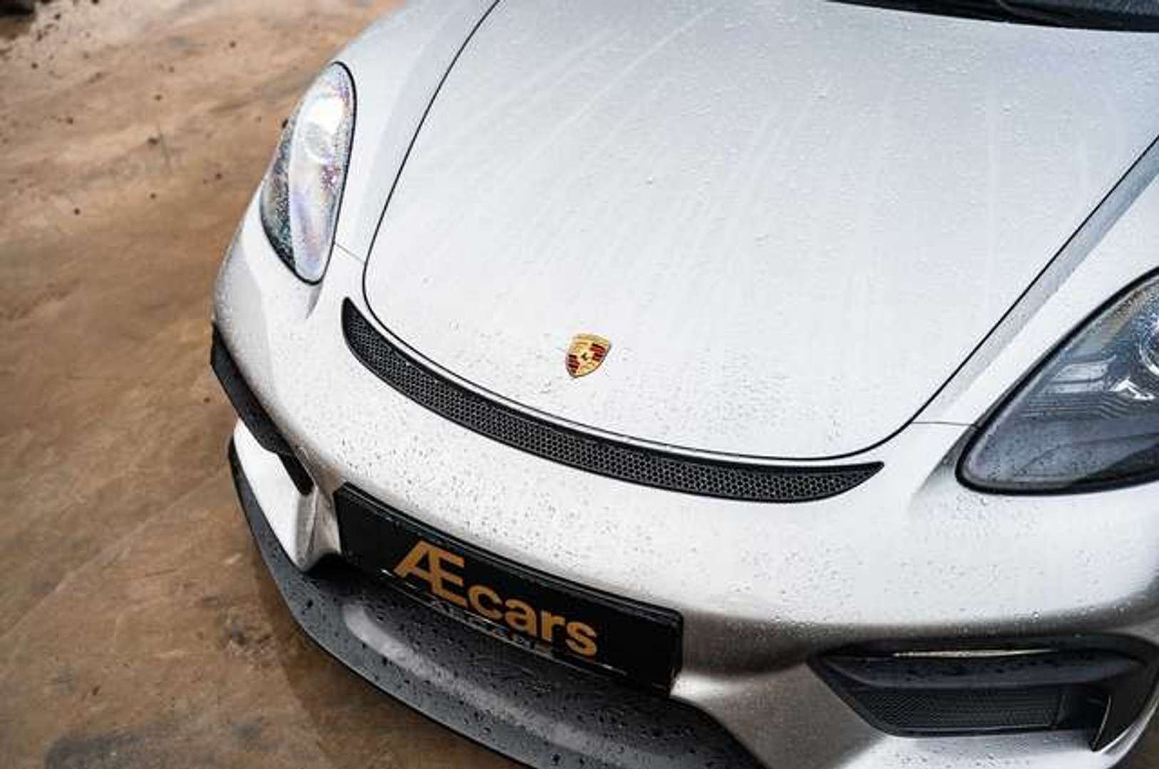 Porsche 718 Cayman GT4 - 2023 - Joinsteer - #10