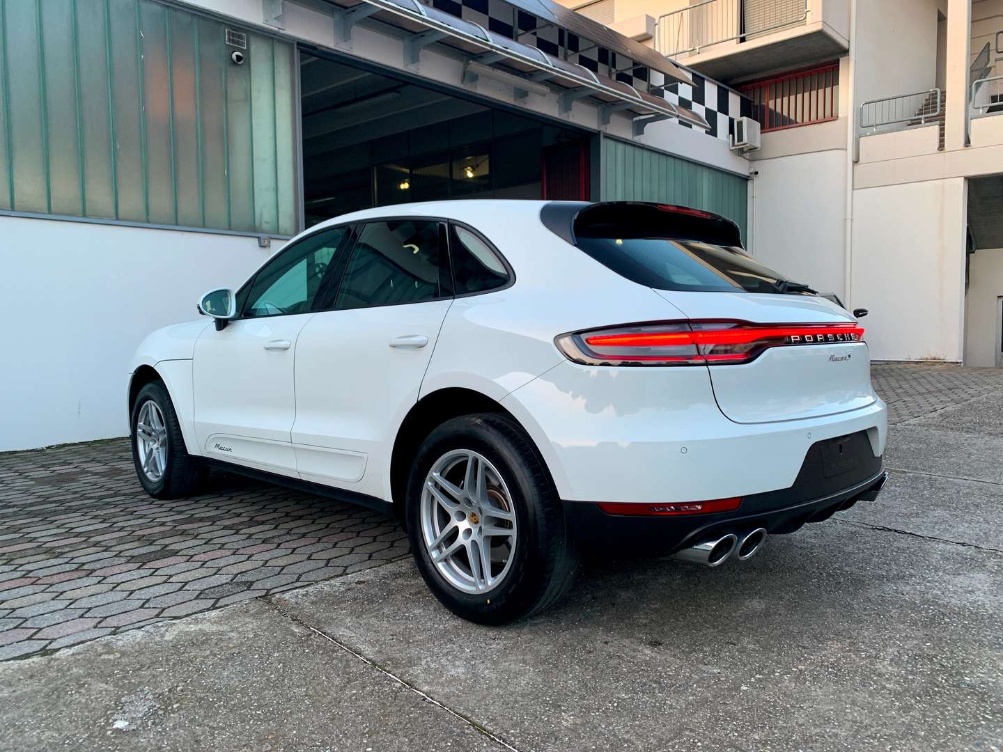 Porsche Macan II Base - 2021 - Joinsteer - #3