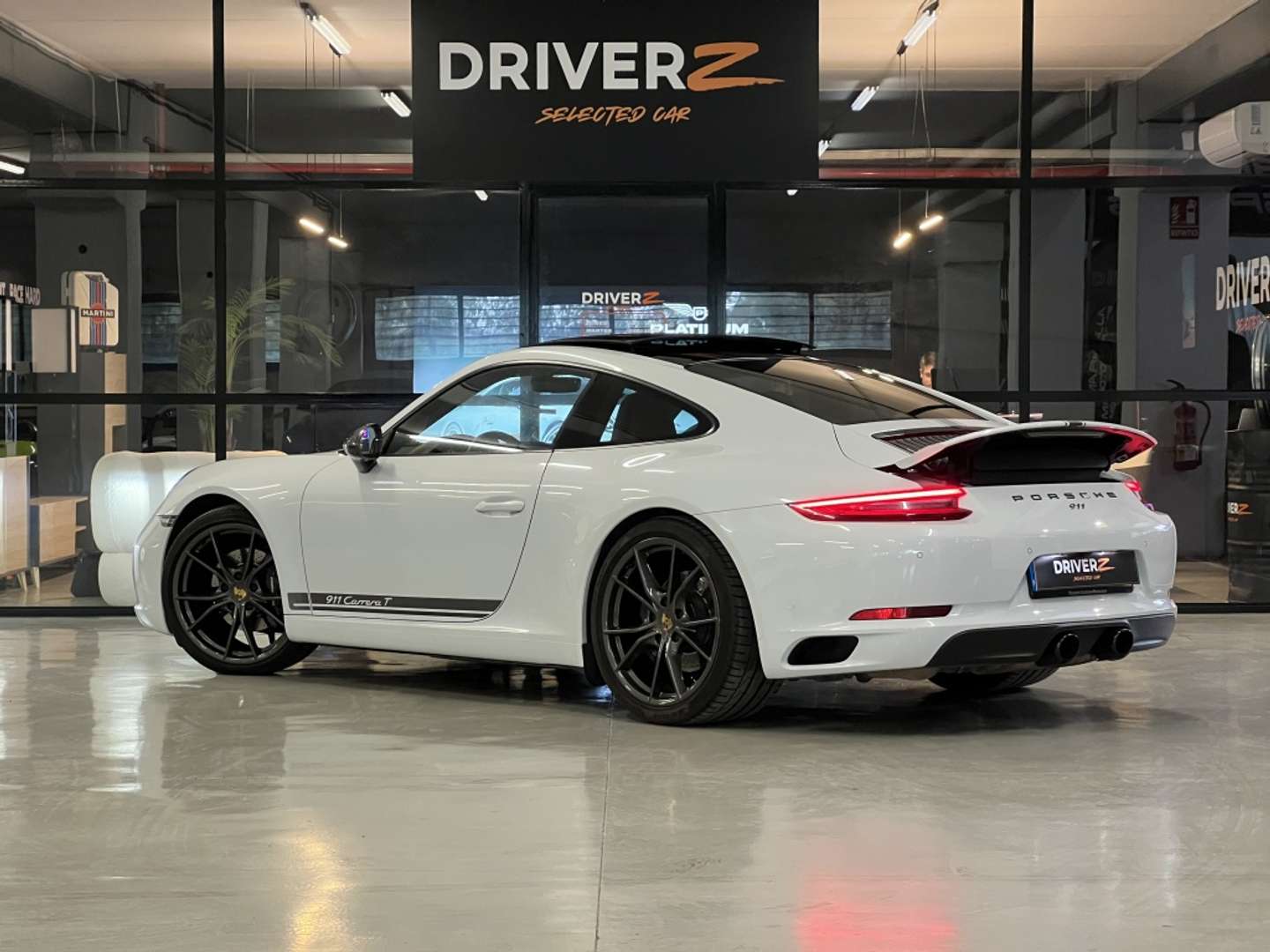 Porsche 991 Carrera T - 2018 - Joinsteer - #6