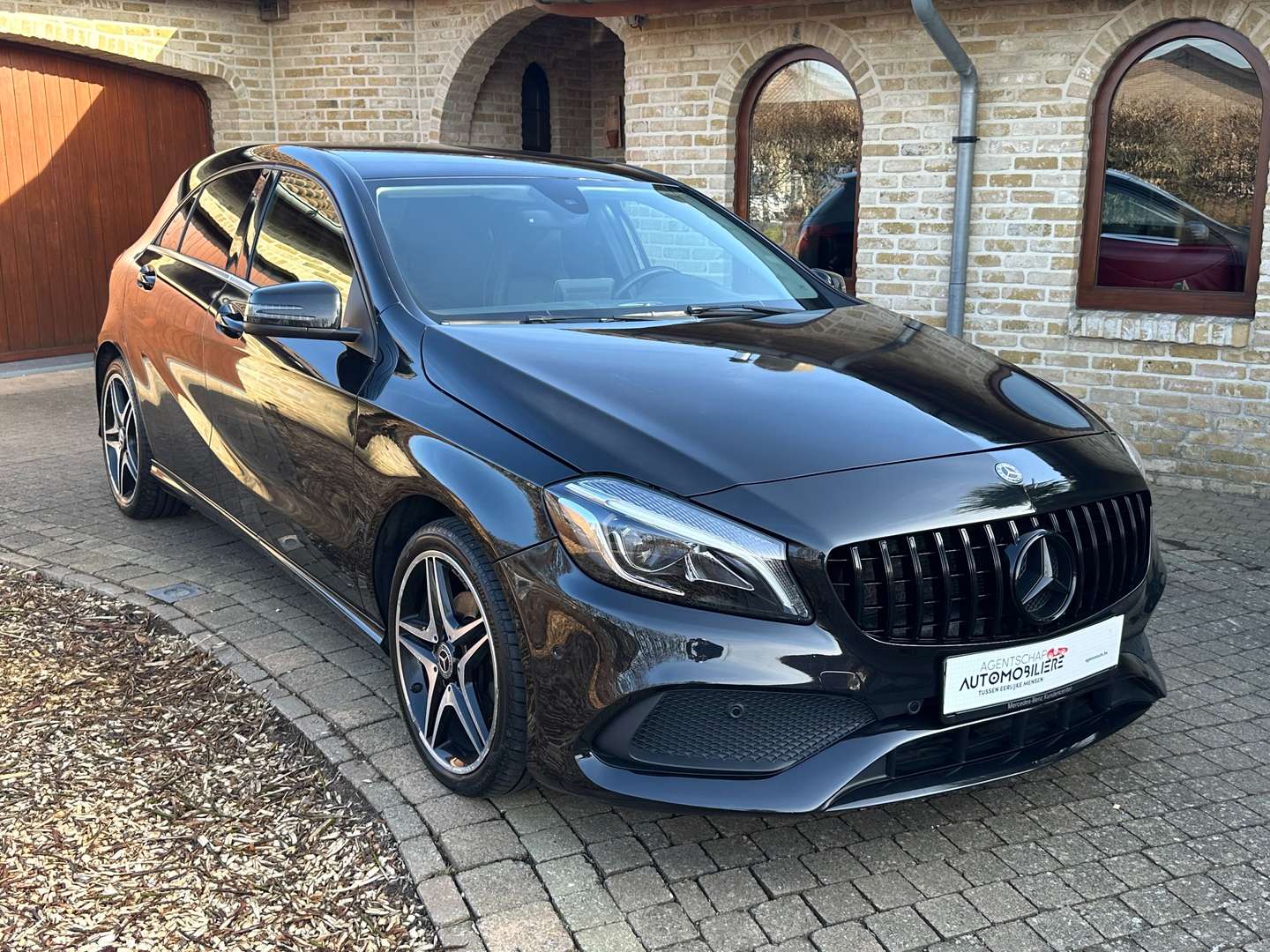 Mercedes Classe A 180 - 2018 - Joinsteer