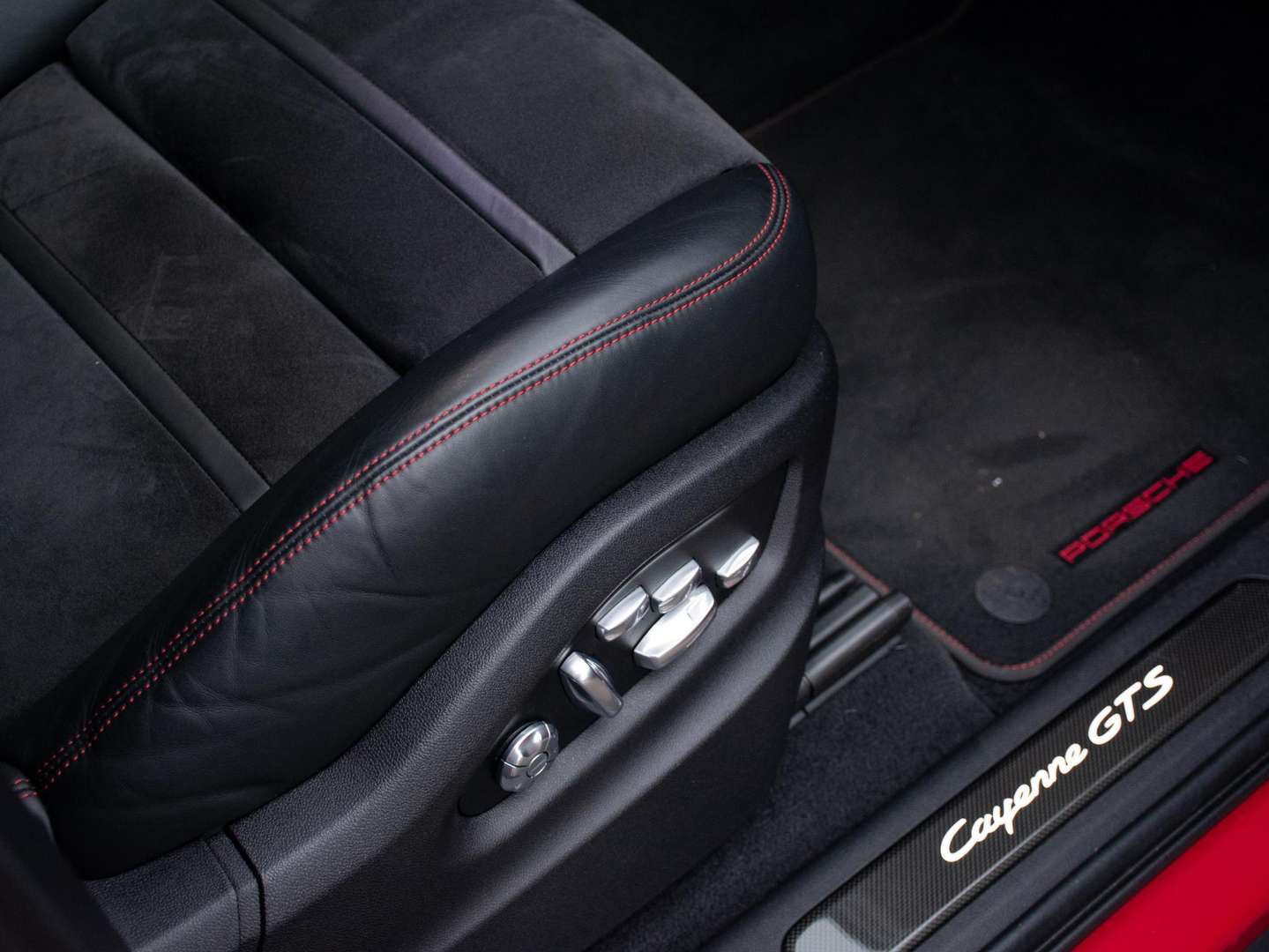 Porsche Cayenne Coupé GTS - 2020 - Joinsteer - #46