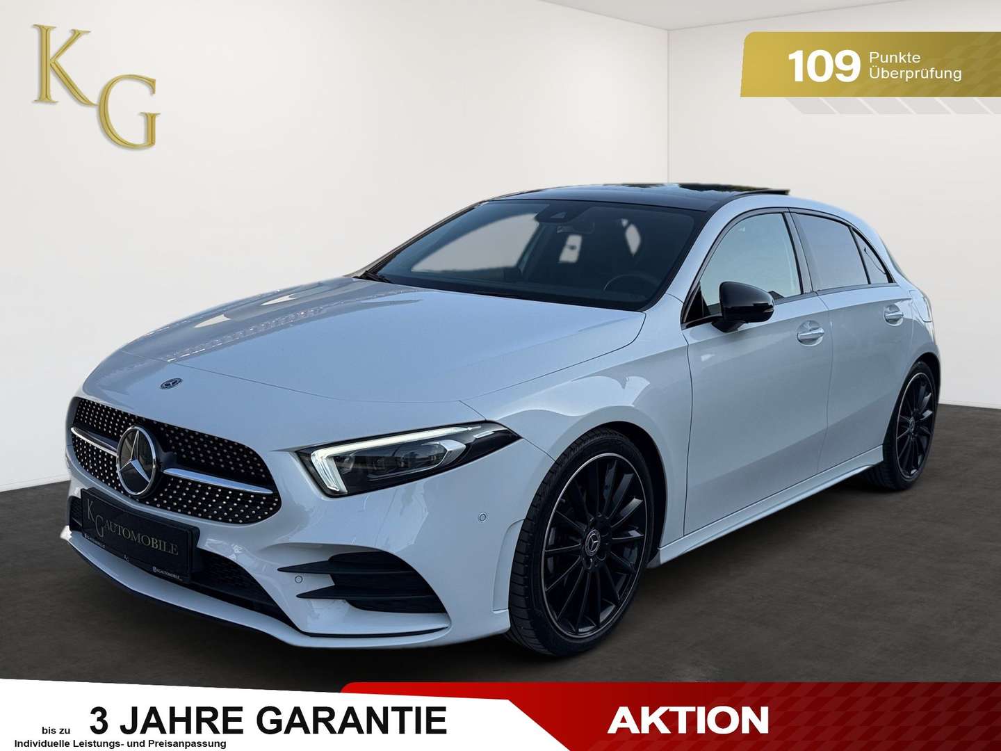 Mercedes Classe A AMG Line 180d - 2020 - Joinsteer