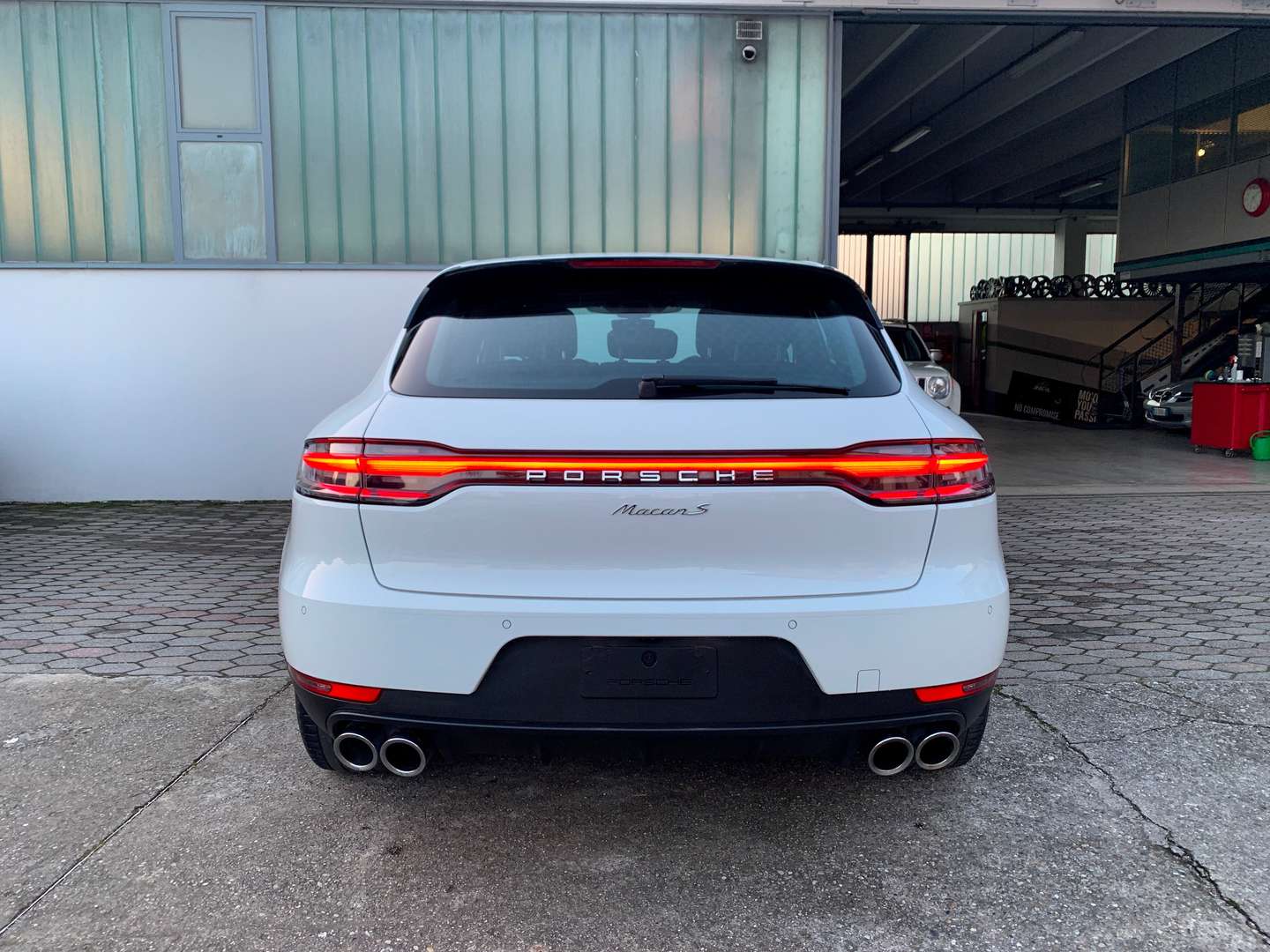 Porsche Macan II Base - 2021 - Joinsteer - #4