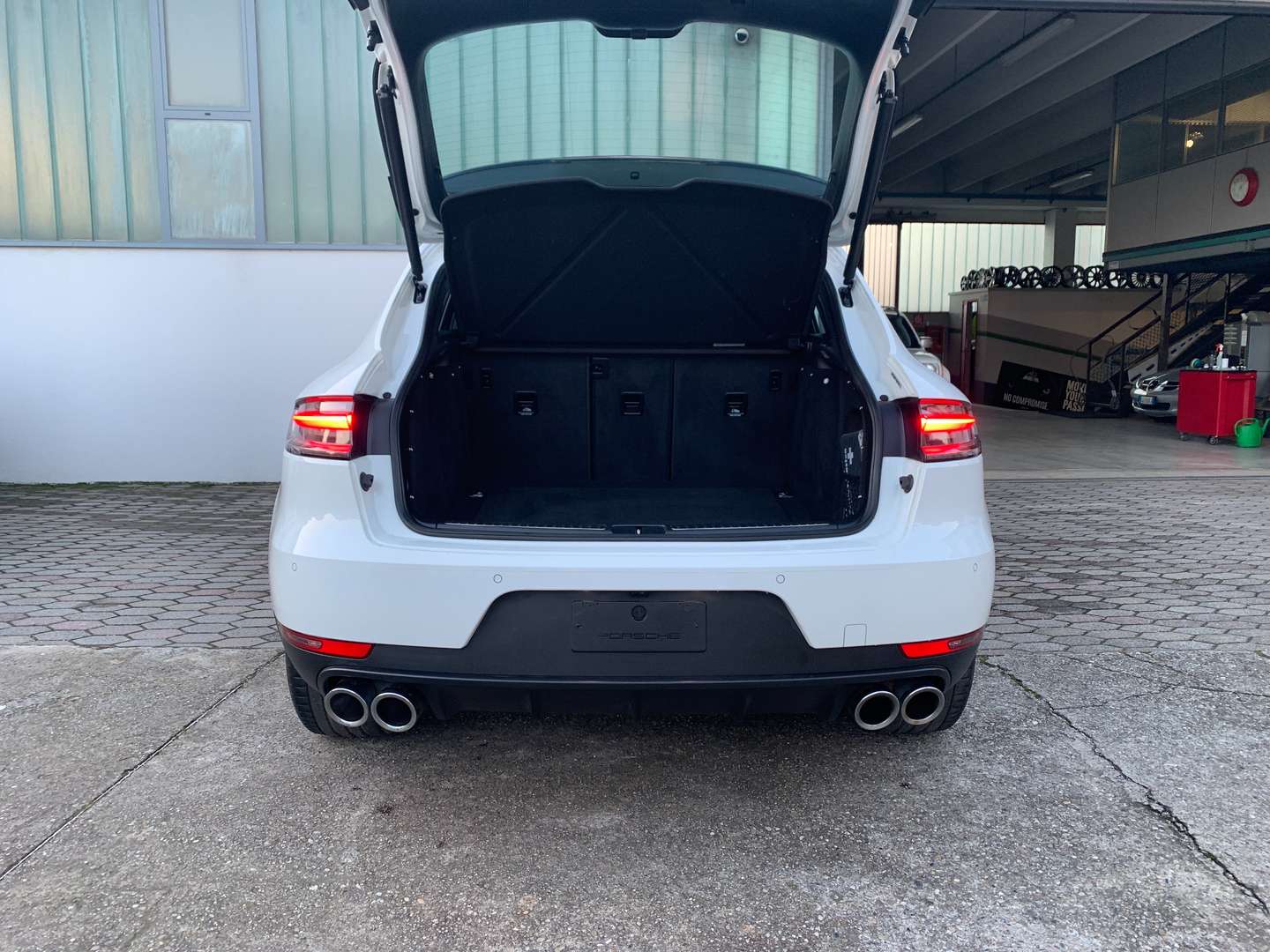 Porsche Macan II Base - 2021 - Joinsteer - #5