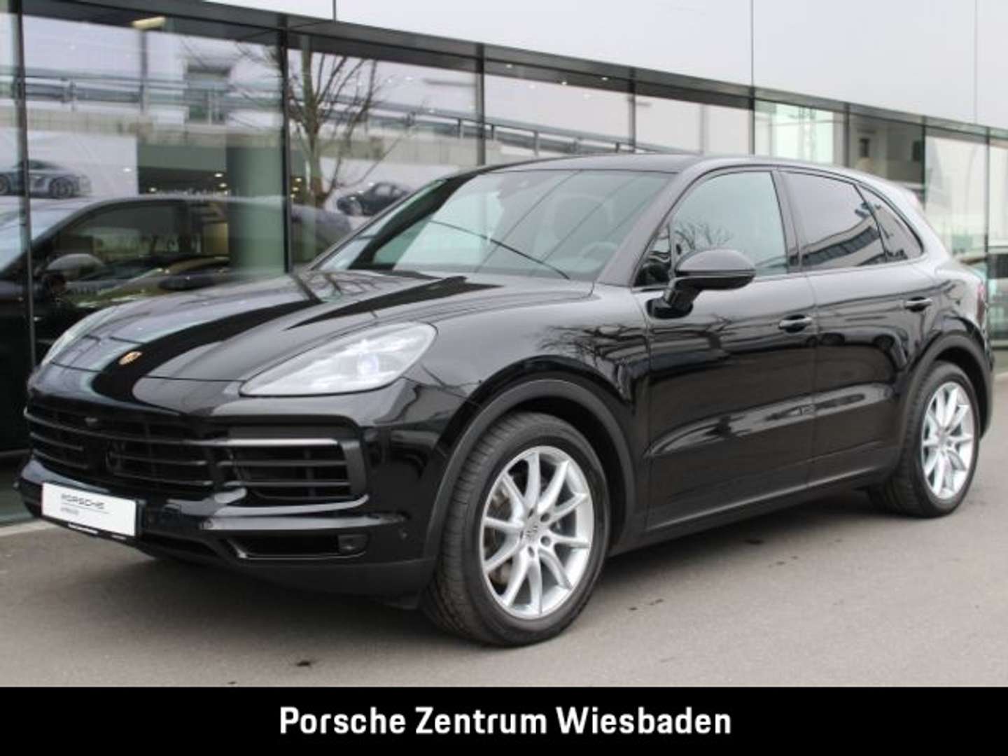 Porsche Cayenne E-Hybrid - 2021 - Joinsteer - #1