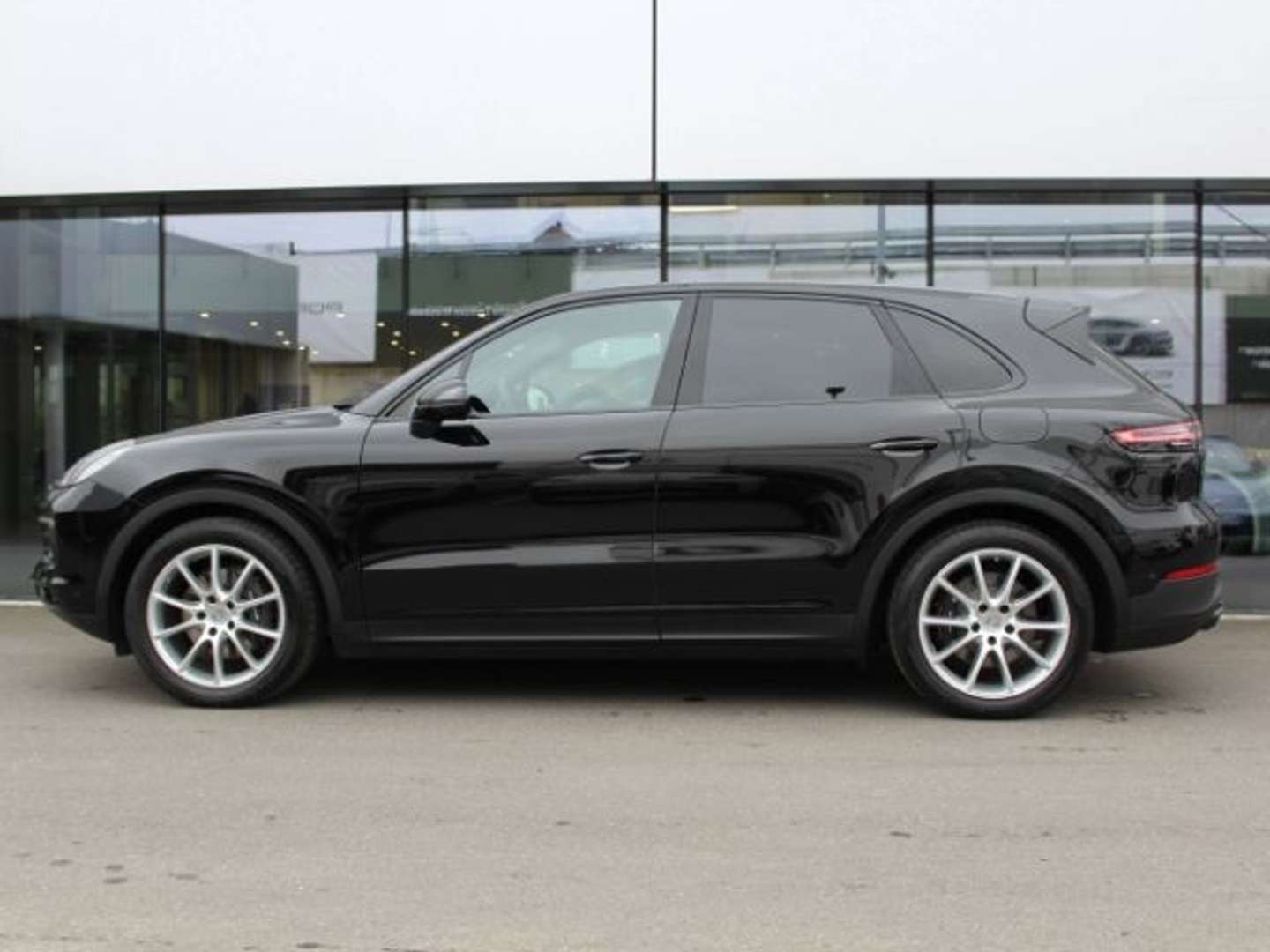 Porsche Cayenne E-Hybrid - 2021 - Joinsteer - #2