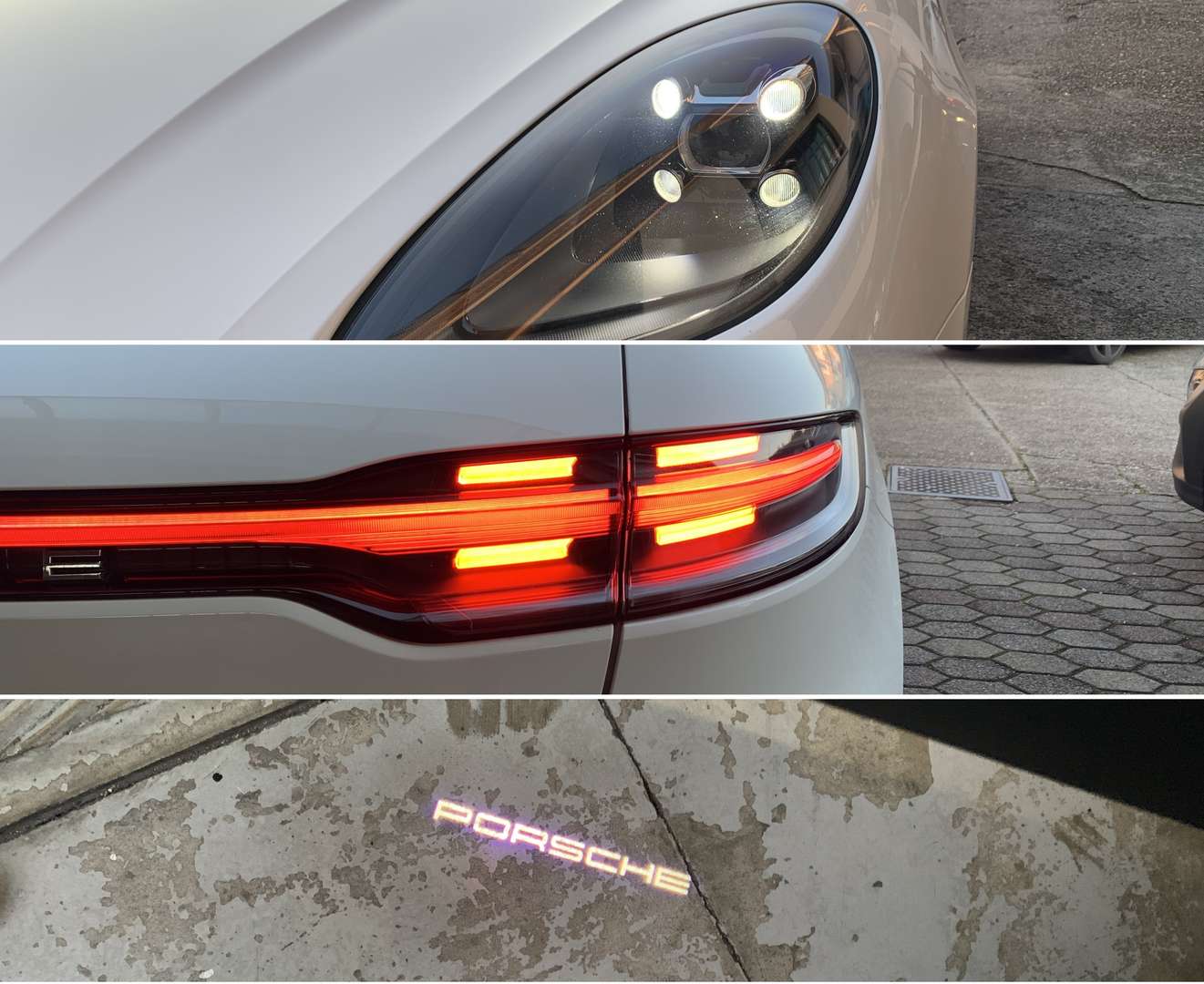 Porsche Macan II Base - 2021 - Joinsteer - #6