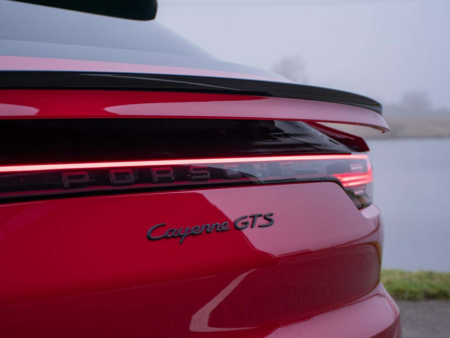 Porsche Cayenne Coupé GTS - 2020 - Joinsteer - #50