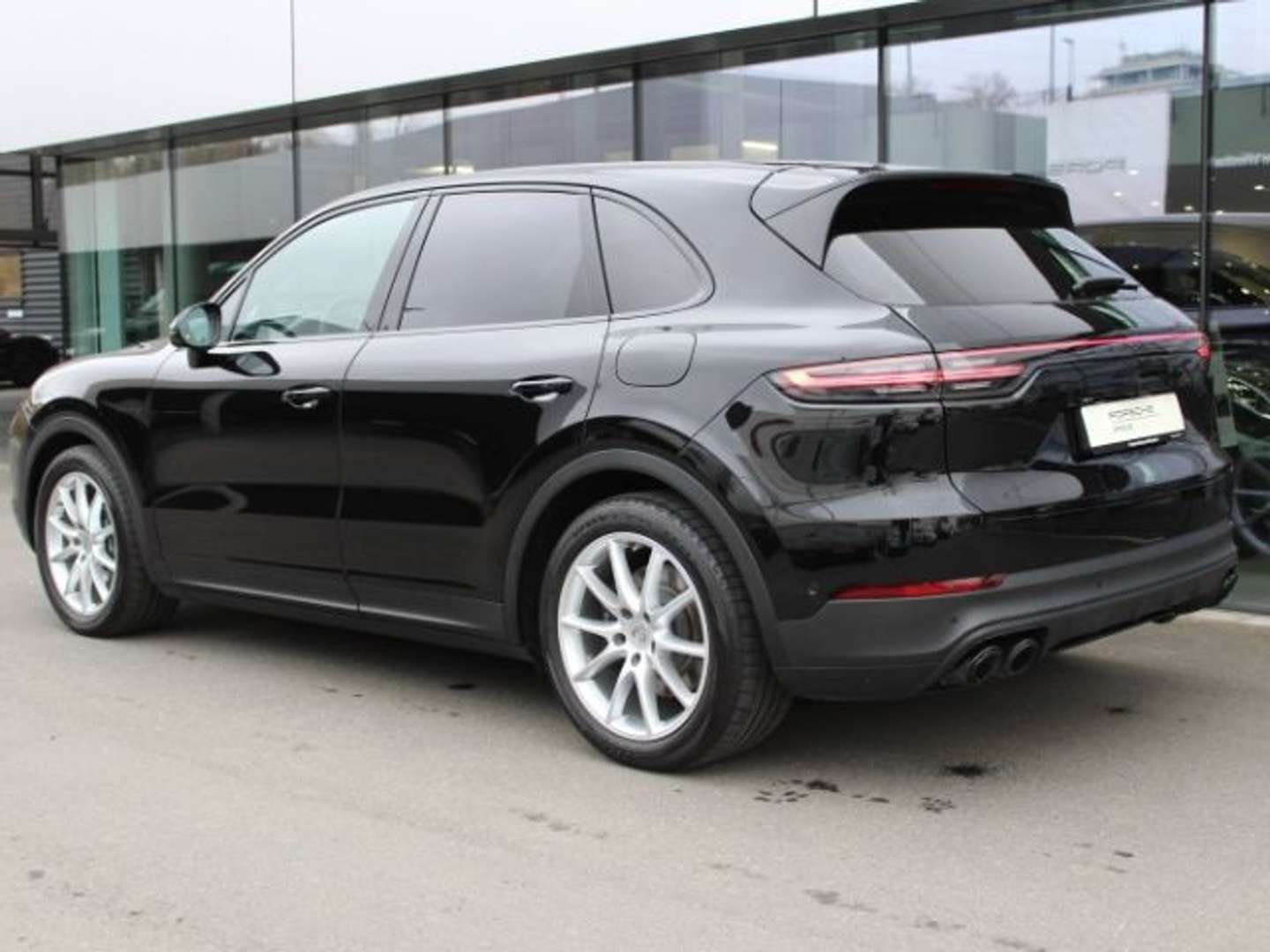 Porsche Cayenne E-Hybrid - 2021 - Joinsteer - #3