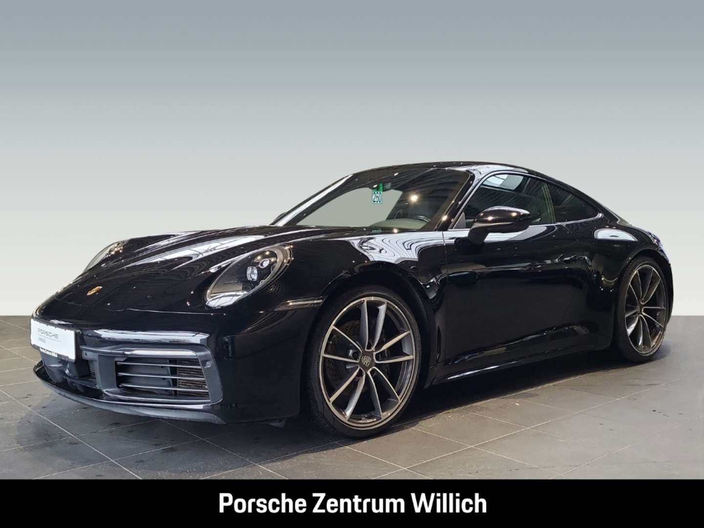Porsche 992 I Carrera - 2020 - Joinsteer - #1