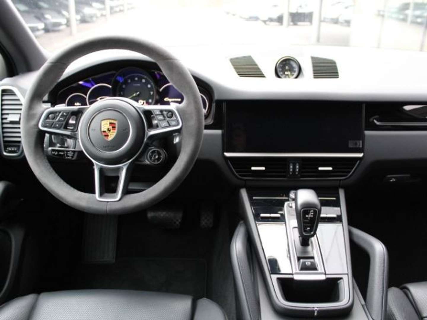 Porsche Cayenne E-Hybrid - 2021 - Joinsteer - #4