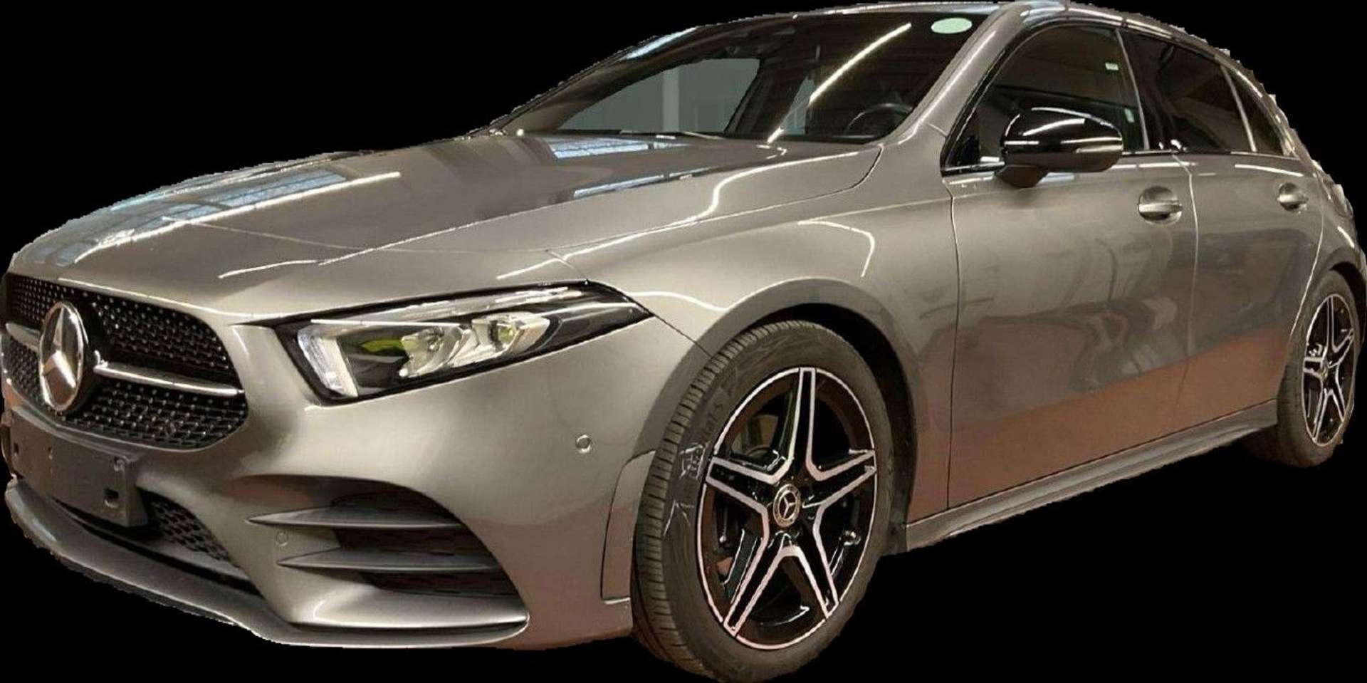 Mercedes Classe A 180 AMG Line - 2019 - Joinsteer - #1