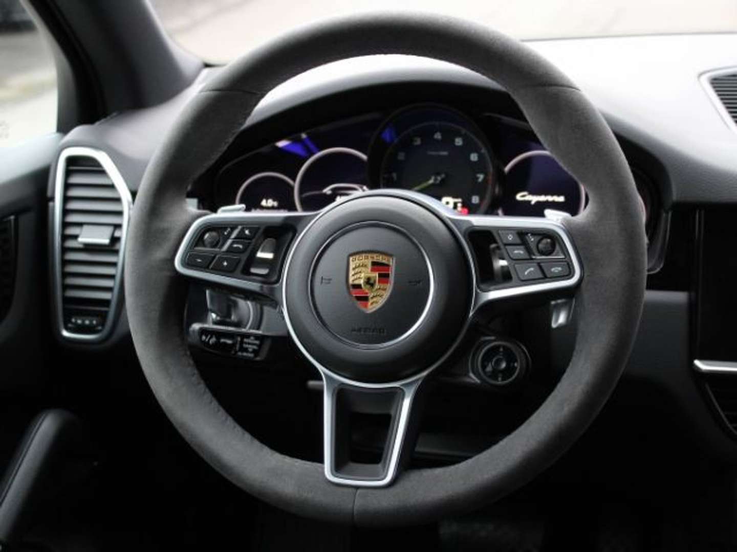 Porsche Cayenne E-Hybrid - 2021 - Joinsteer - #5