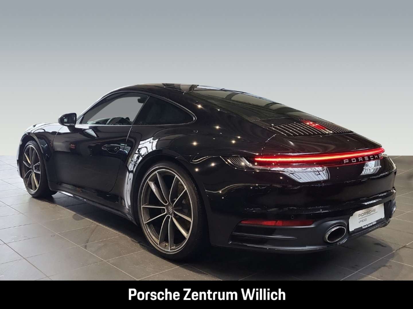 Porsche 992 I Carrera - 2020 - Joinsteer - #3