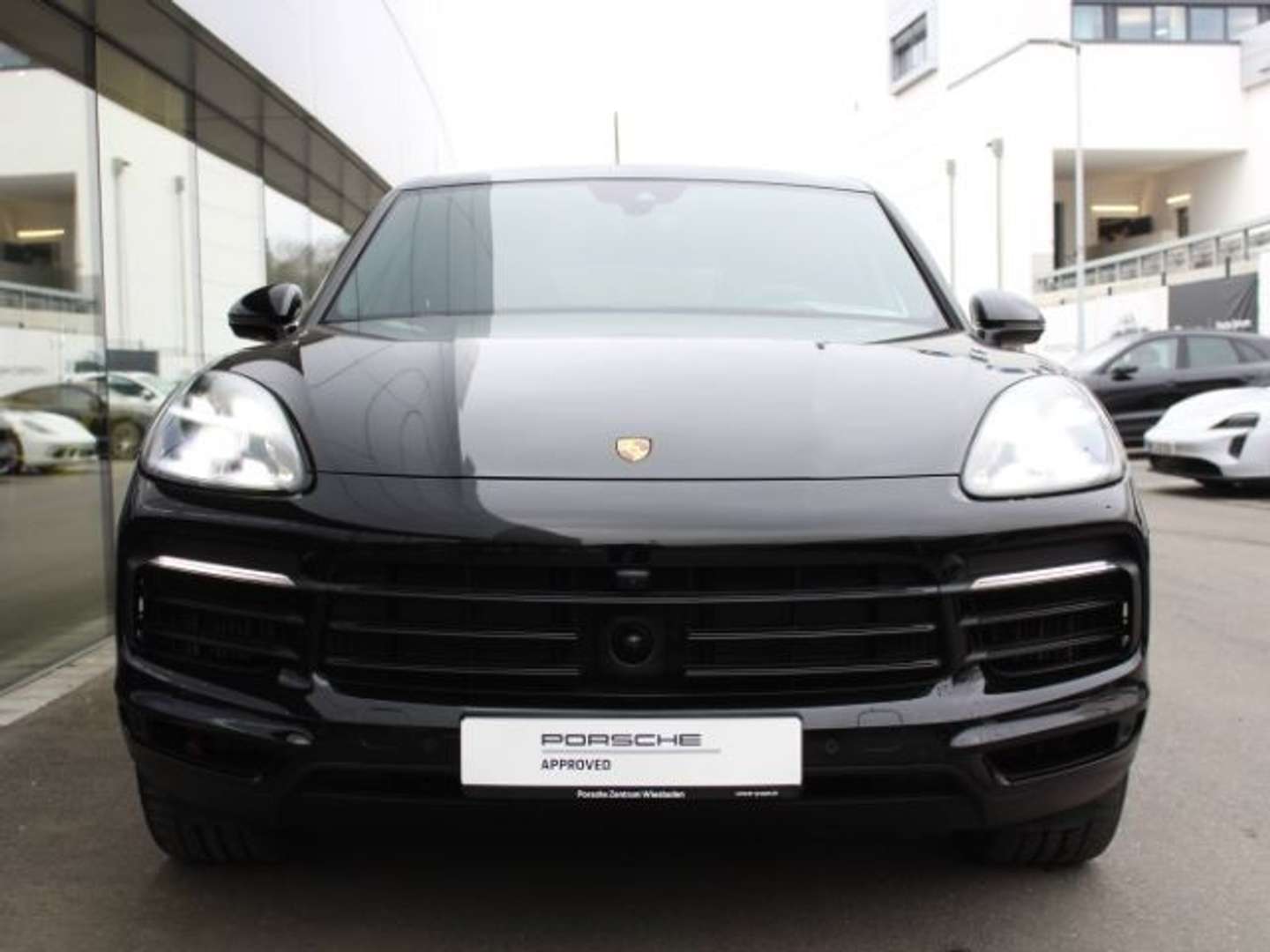 Porsche Cayenne E-Hybrid - 2021 - Joinsteer - #6