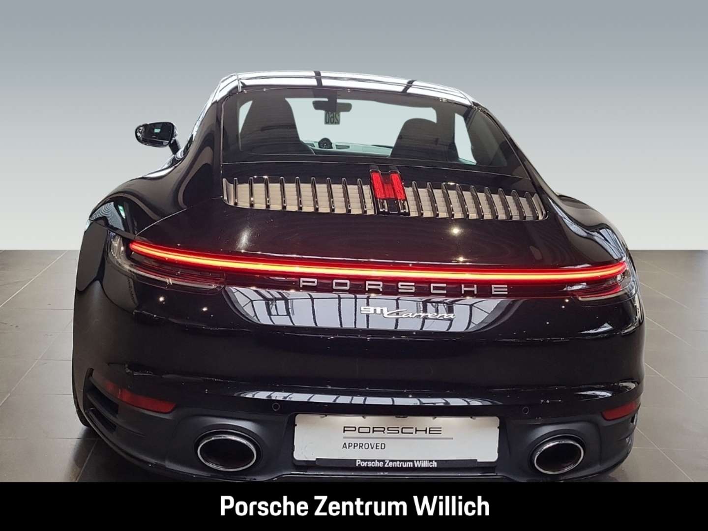 Porsche 992 I Carrera - 2020 - Joinsteer - #5