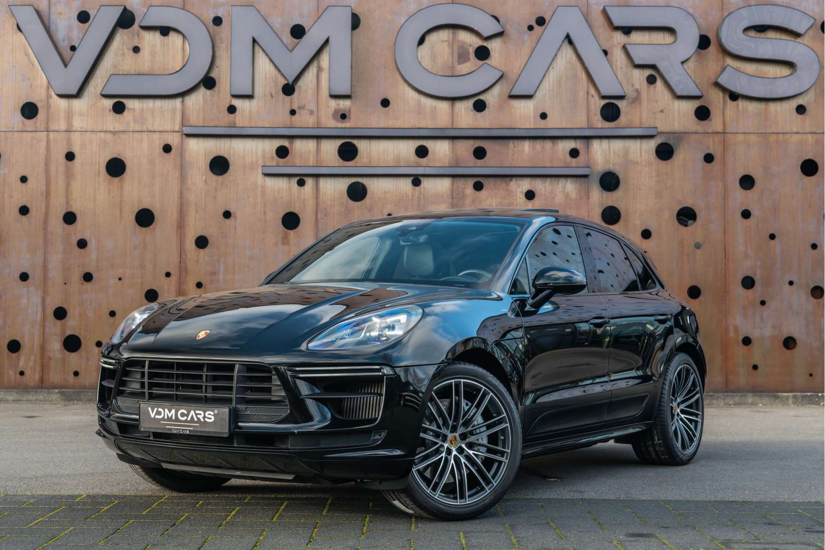 Porsche Macan II Turbo - 2020 - Joinsteer - #1