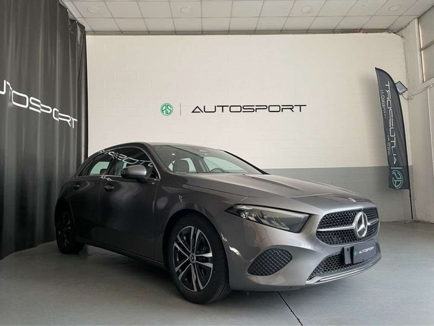 Mercedes Classe A Advanced Plus - 2024 - Joinsteer - #1