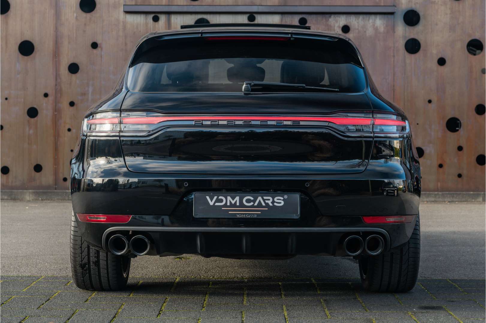 Porsche Macan II Turbo - 2020 - Joinsteer - #5