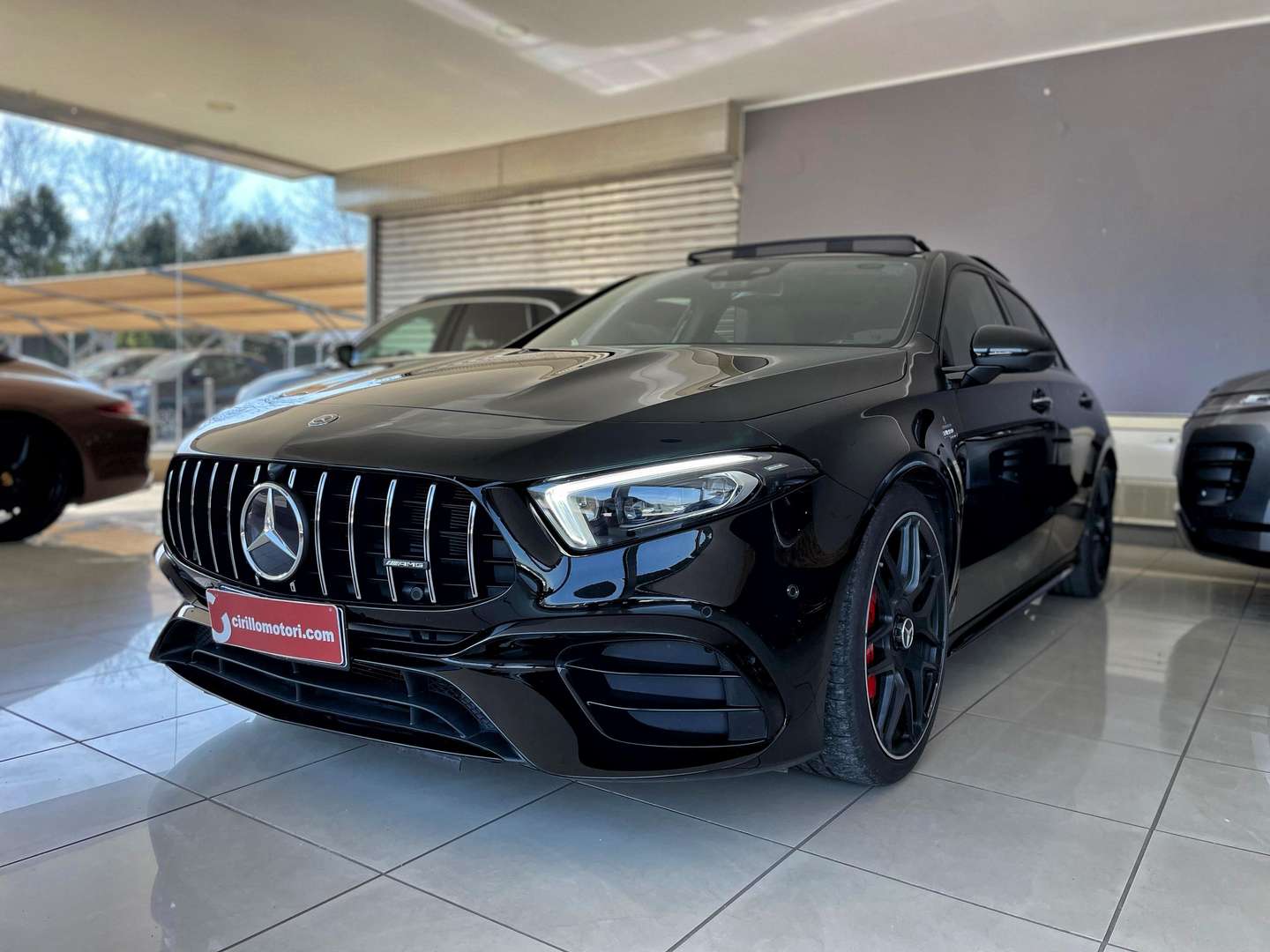 Mercedes Classe A AMG 45 4MATIC - 2021 - Joinsteer - #1