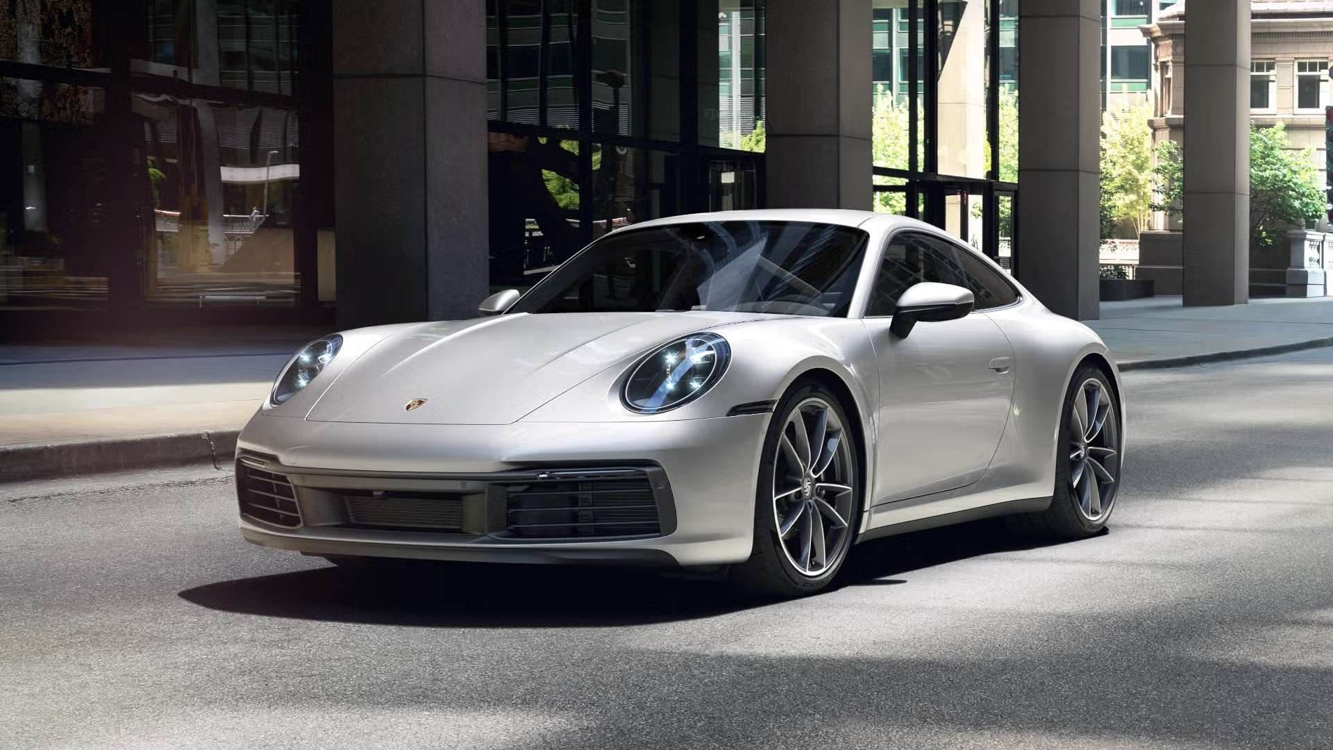 Porsche 992 I Carrera - 2024 - Joinsteer - #1