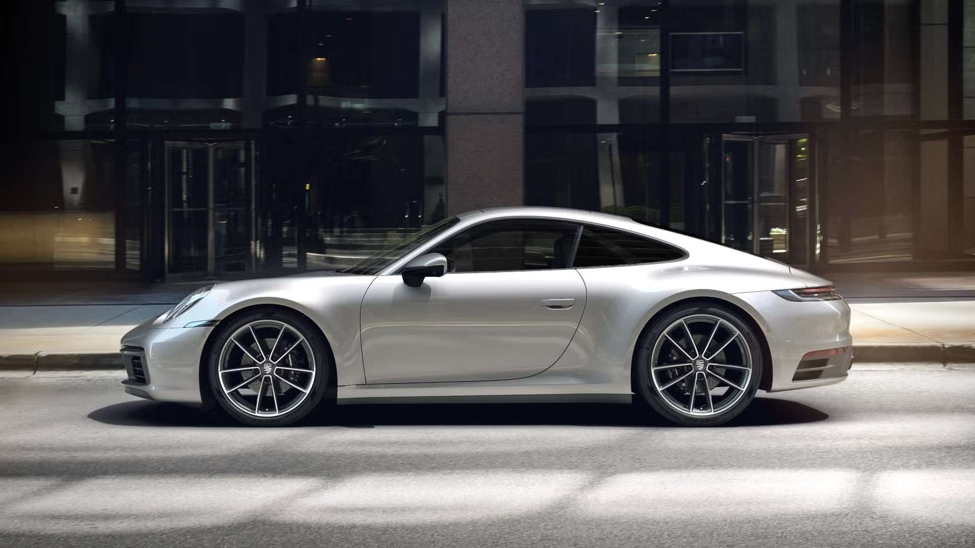 Porsche 992 I Carrera - 2024 - Joinsteer - #2