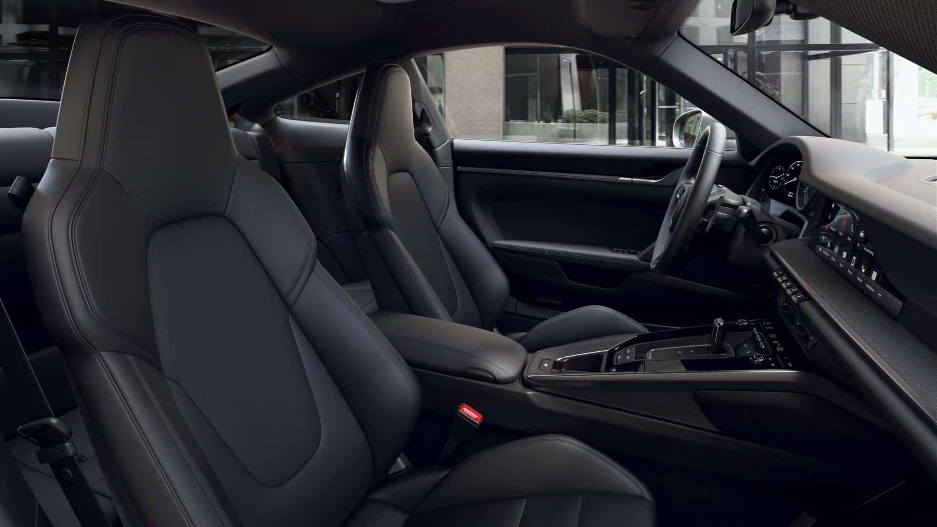 Porsche 992 I Carrera - 2024 - Joinsteer - #6