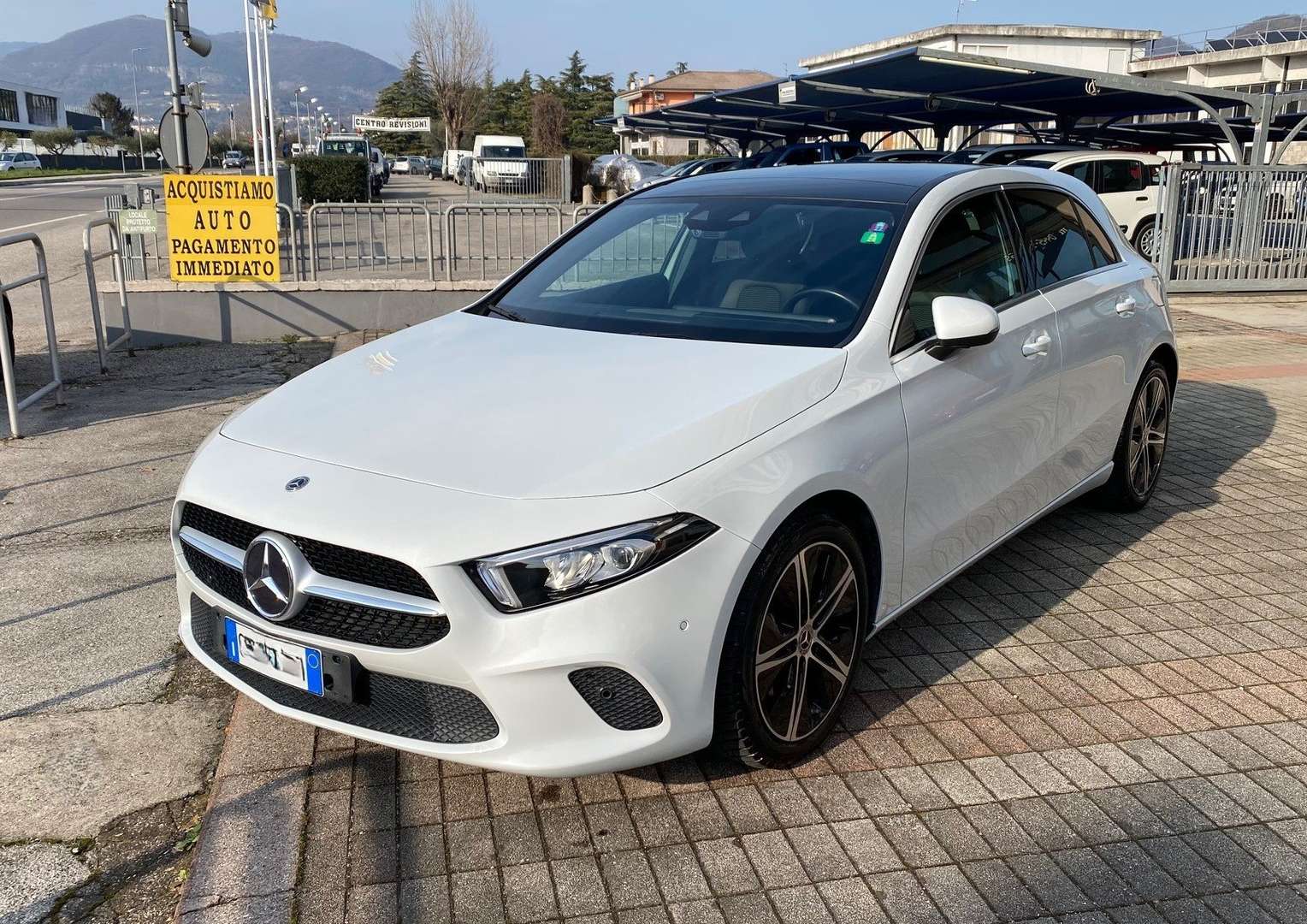 Mercedes Classe A 220d Sport - 2020 - Joinsteer - #1