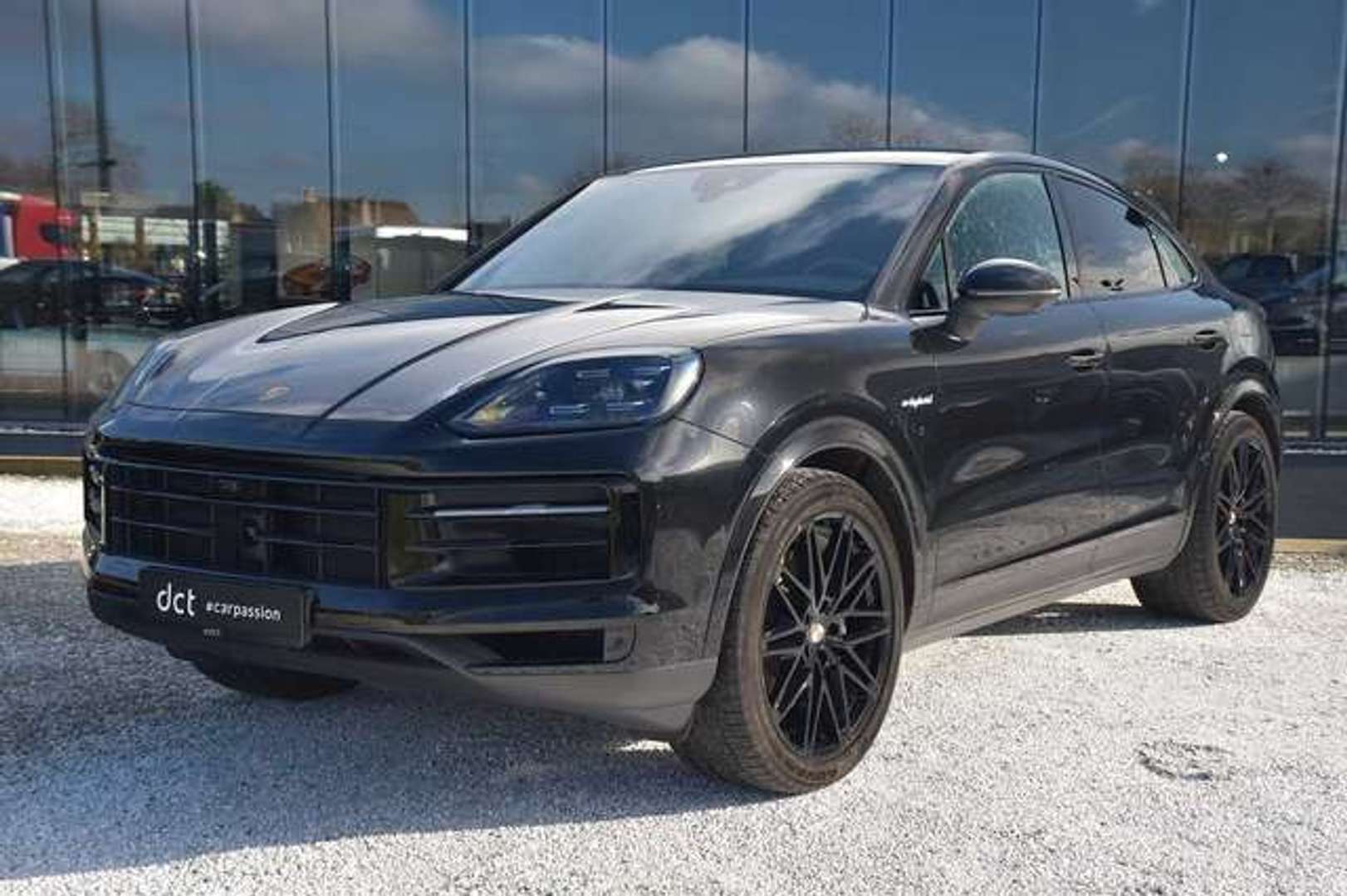 Porsche Cayenne Coupé E-Hybrid - 2025 - Joinsteer - #1