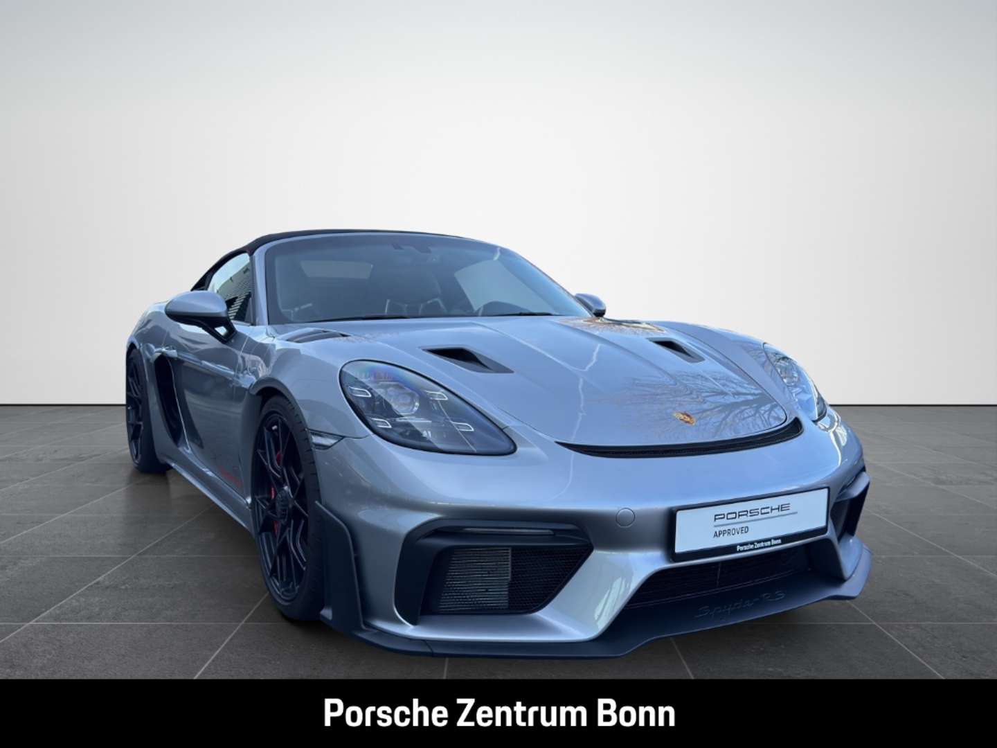 Porsche 718 Spyder - 2025 - Joinsteer - #3