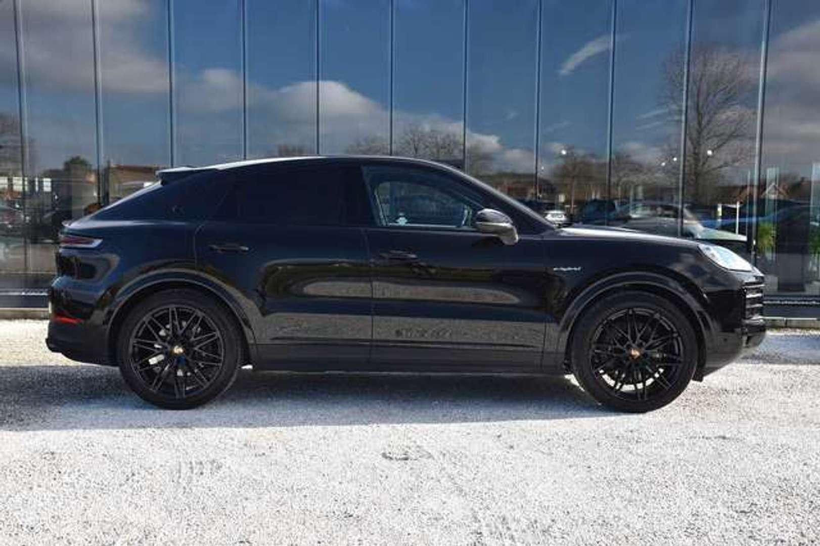 Porsche Cayenne Coupé E-Hybrid - 2025 - Joinsteer - #5