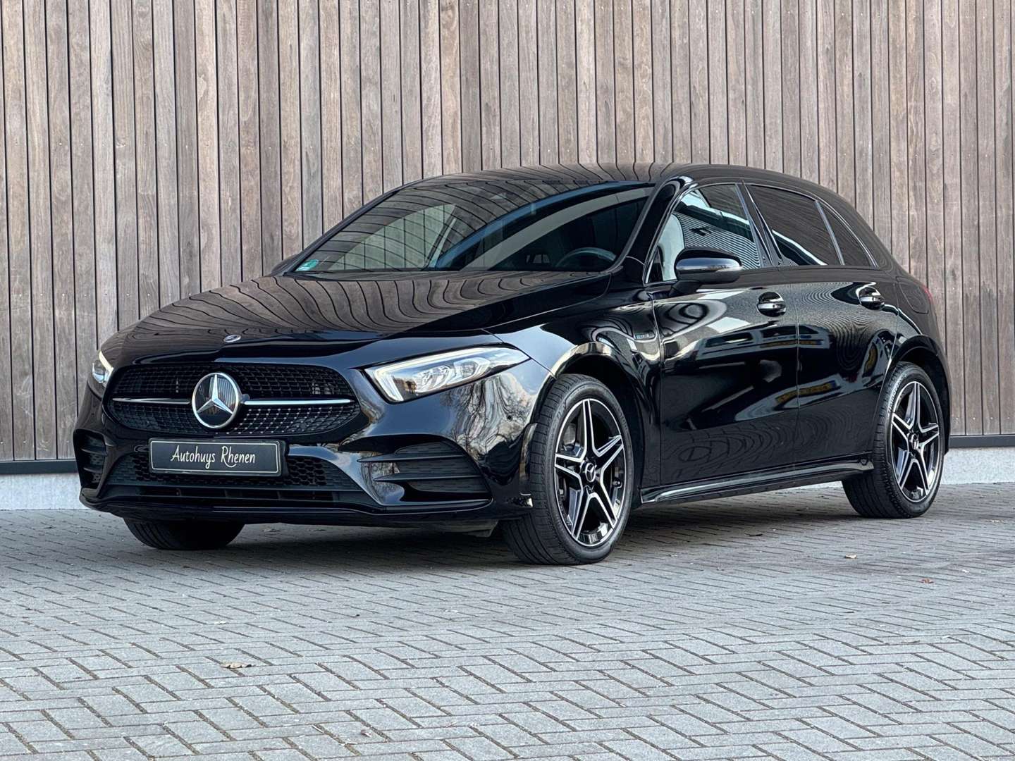 Mercedes Classe A 250e Business Solution - 2020 - Joinsteer