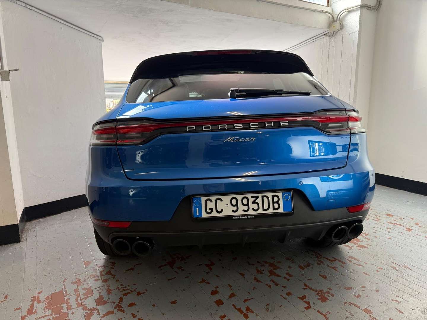 Porsche Macan I Base - 2020 - Joinsteer - #1