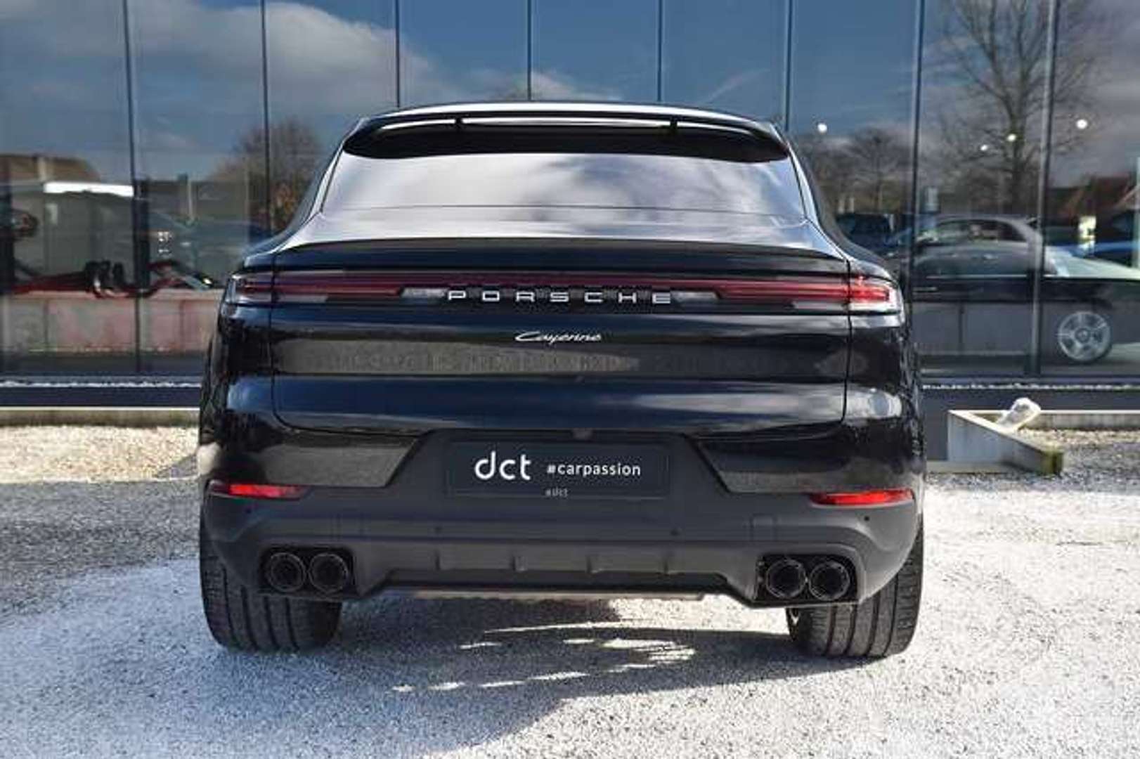 Porsche Cayenne Coupé E-Hybrid - 2025 - Joinsteer - #6