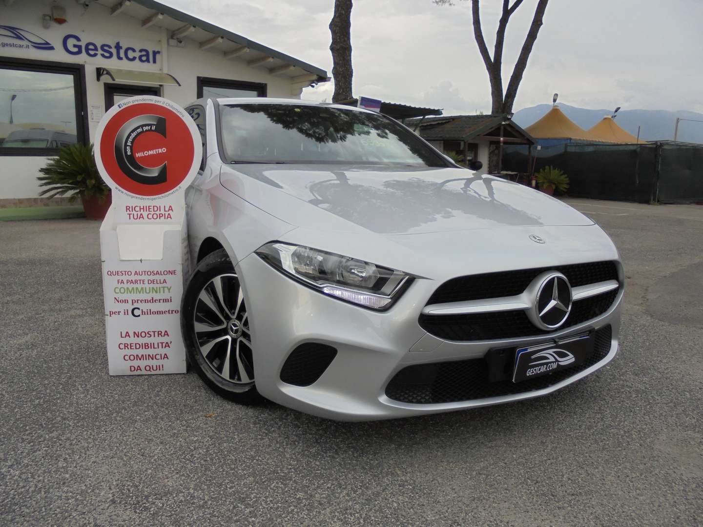Mercedes Classe A Business - 2021 - Joinsteer - #1
