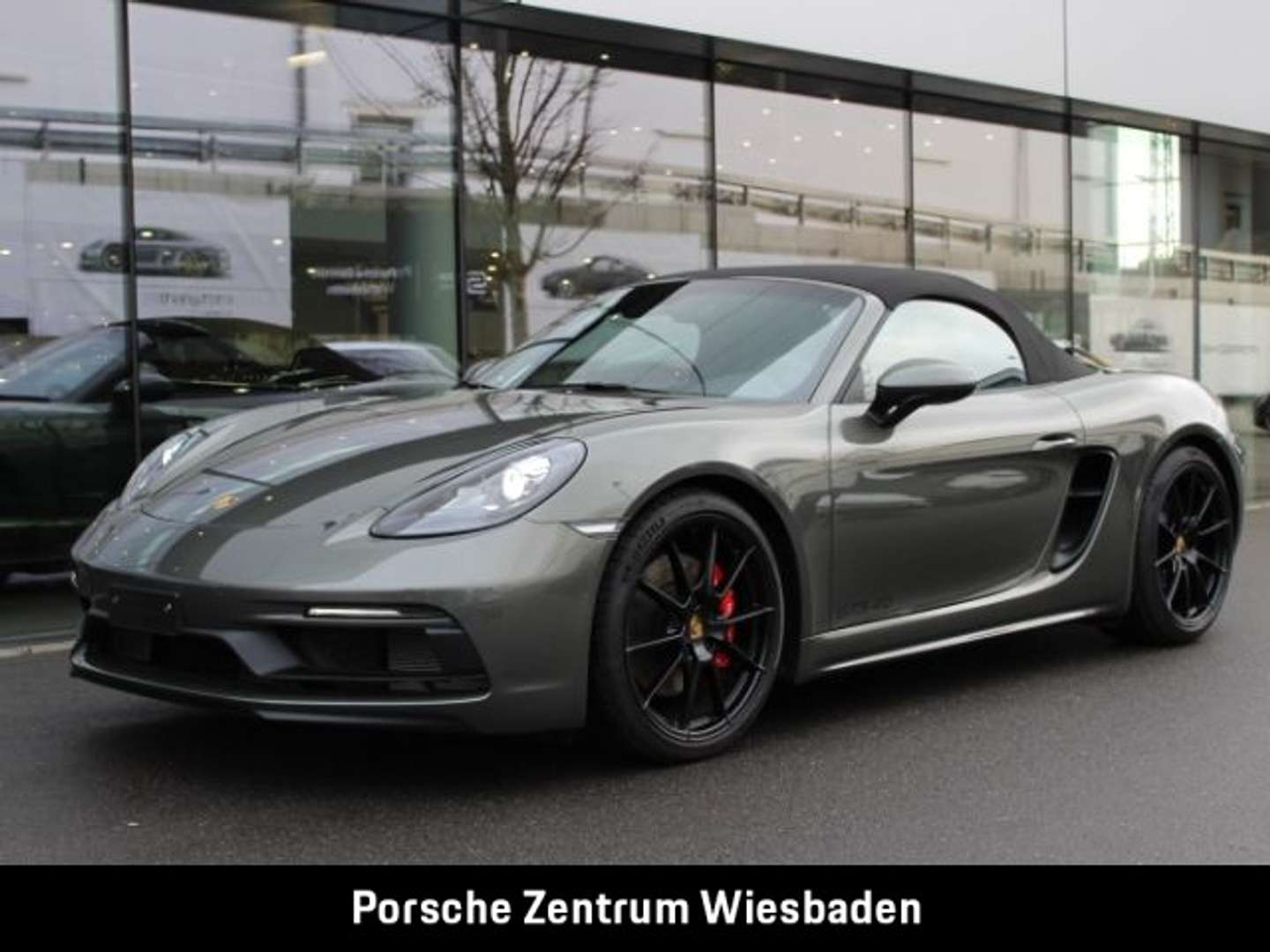 Porsche 718 GTS 4.0 - 2023 - Joinsteer - #1