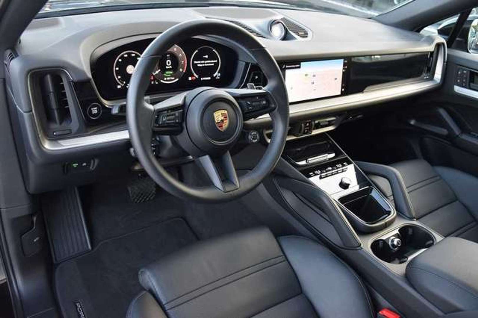 Porsche Cayenne Coupé E-Hybrid - 2025 - Joinsteer - #9