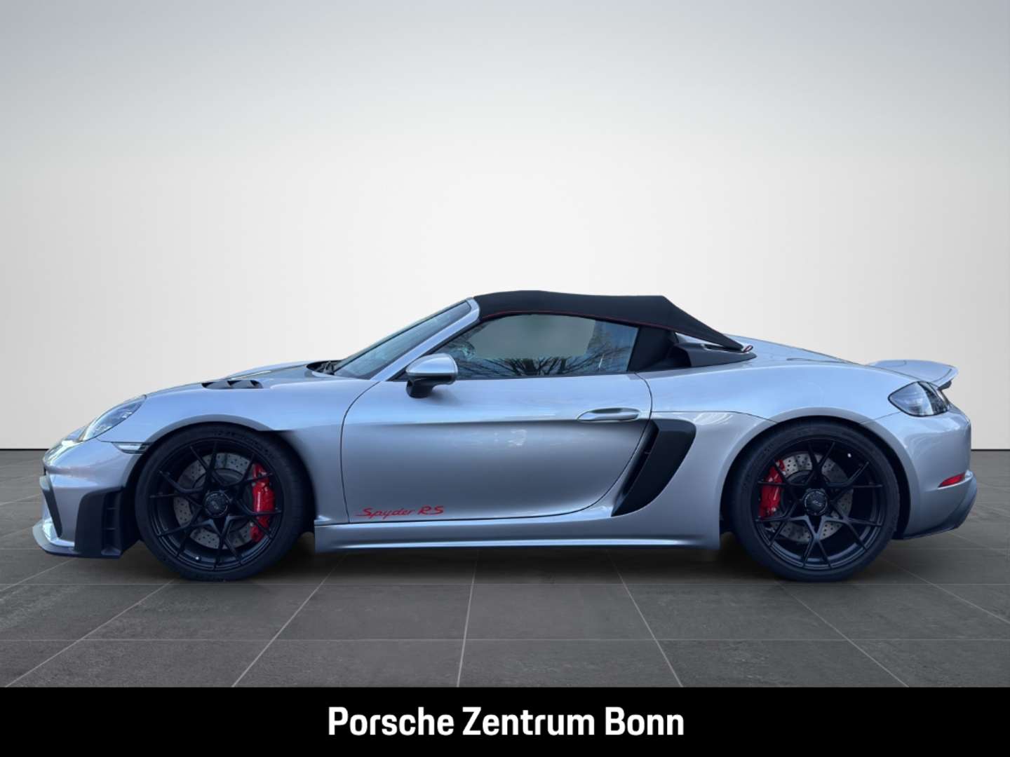 Porsche 718 Spyder - 2025 - Joinsteer - #8