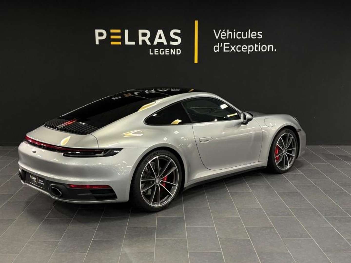 Porsche 991 Carrera S - 2021 - Joinsteer - #2