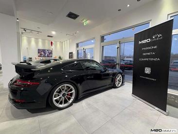 Porsche 991 GT3 — photo 4