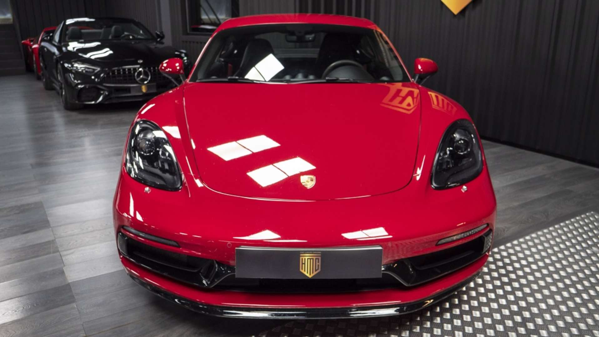 Porsche 718 Cayman GTS 4.0 - 2022 - Joinsteer - #3