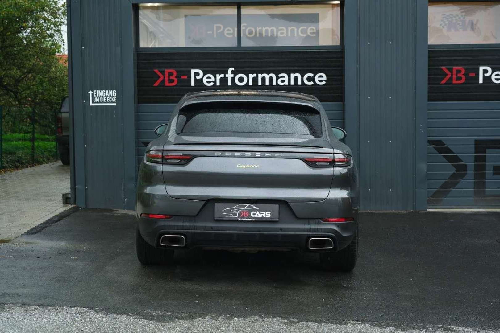 Porsche Cayenne Coupé E-Hybrid - 2022 - Joinsteer - #3